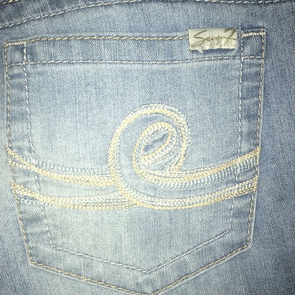 🌼SEVEN7🌼 JEANS - Picture 5 of 5